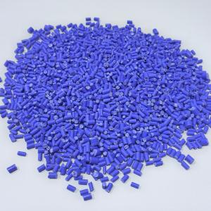 Blue masterbatch