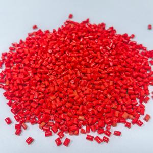 Red masterbatch